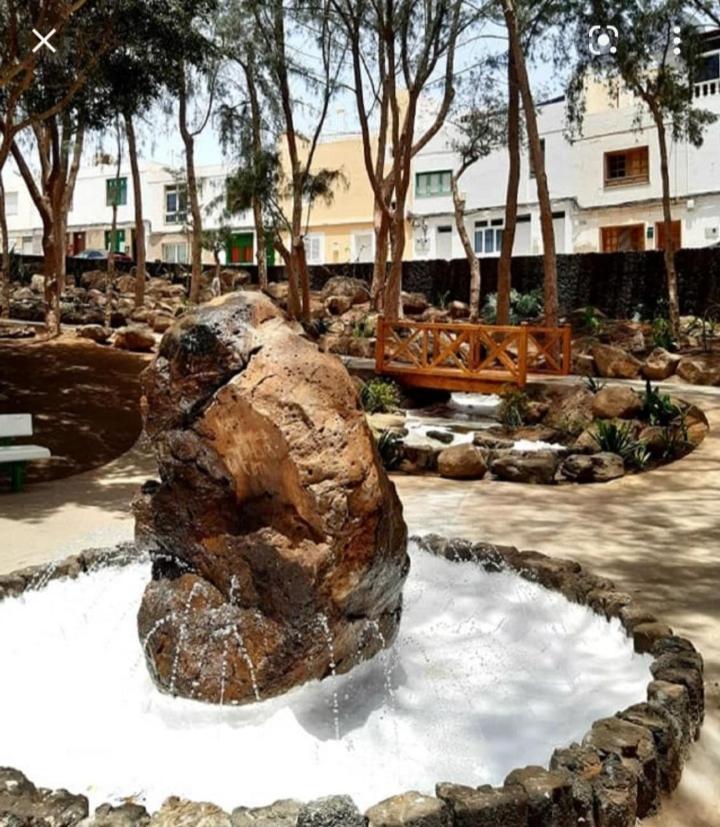 Precioso Apartamento De Dos Habitaciones Arrecife Luaran gambar
